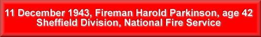 Harold Parkinson